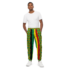 Load image into Gallery viewer, Neo-Don &#39;JamRas&#39; Unisex track pants - 5