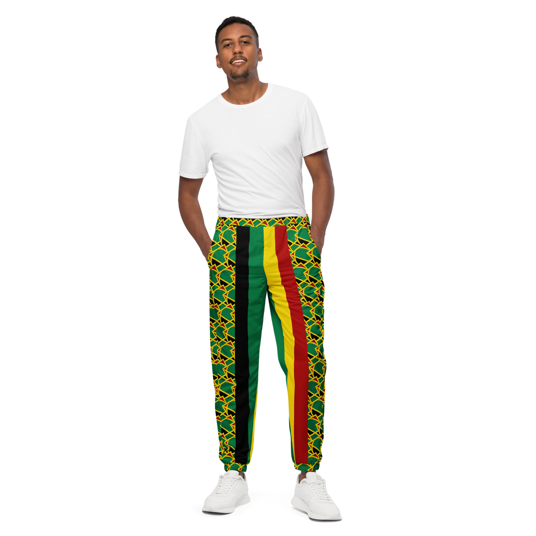 Neo-Don 'JamRas' Unisex track pants - 5