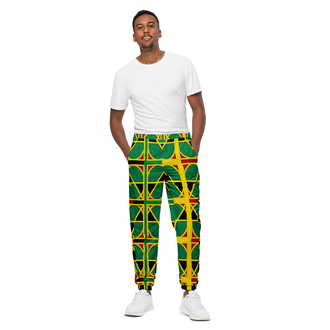 Neo-Don 'JamRas' Unisex track pants - 7