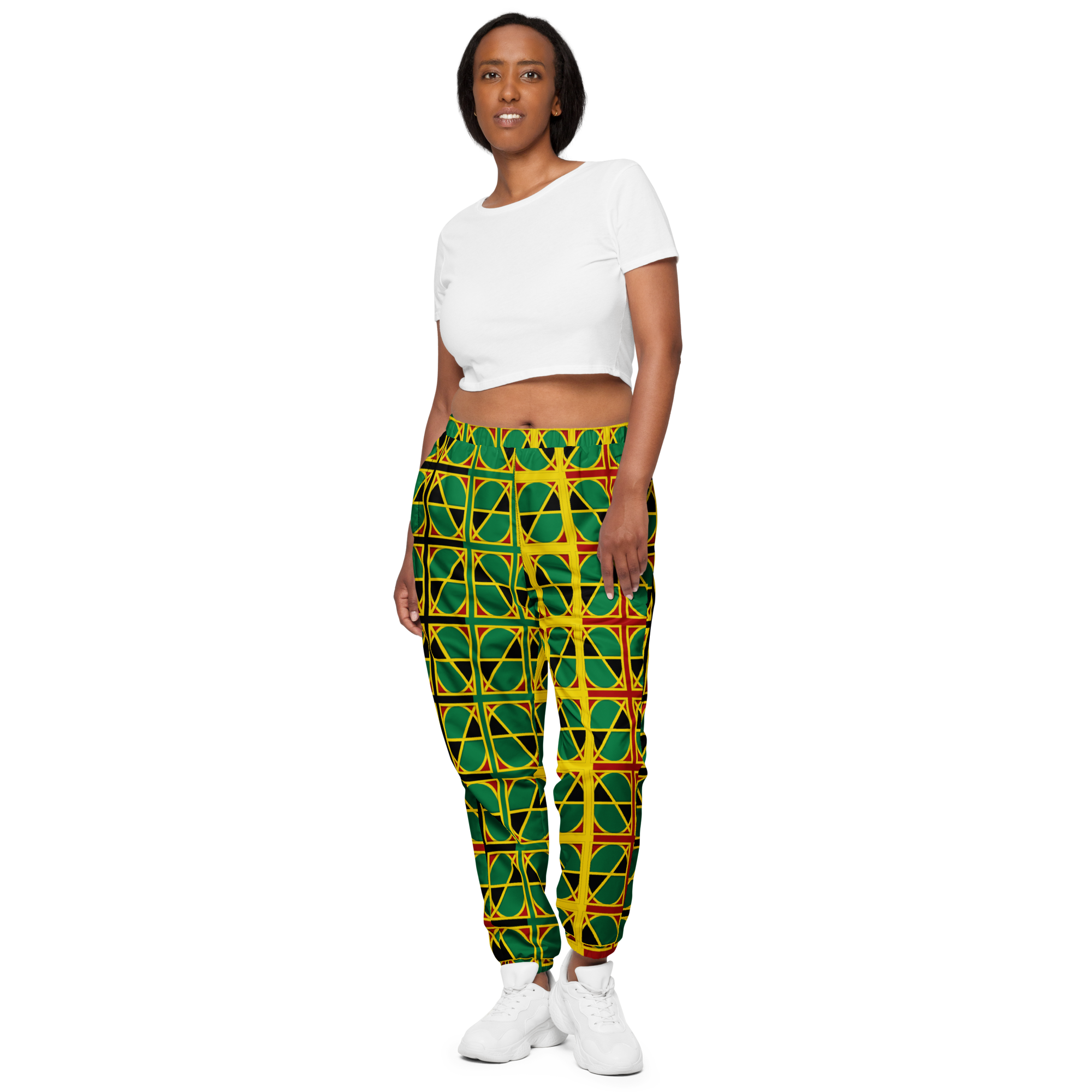 Neo-Don 'JamRas' Unisex track pants - 8
