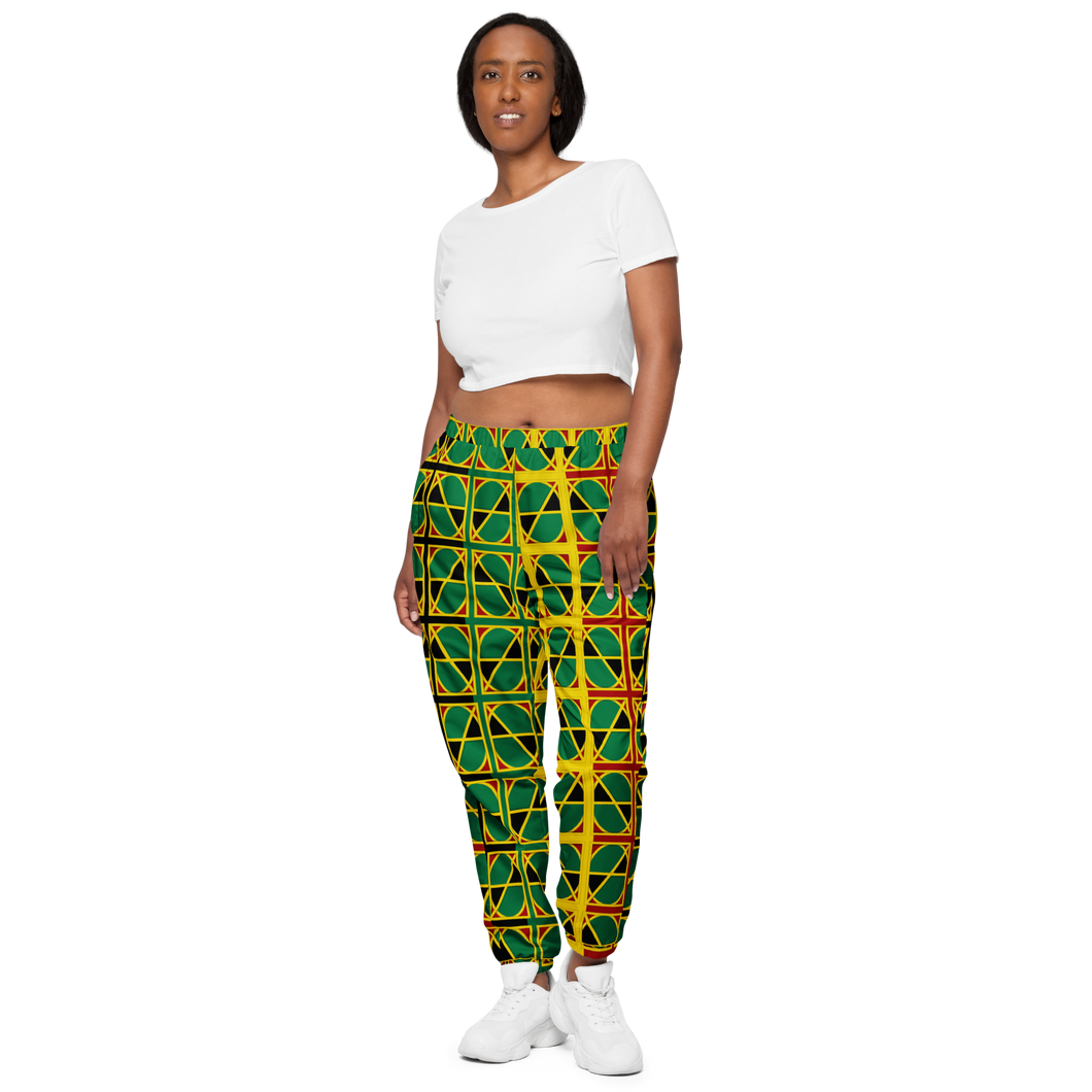 Neo-Don 'JamRas' Unisex track pants - 8