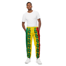 Load image into Gallery viewer, Neo-Don &#39;JamRas&#39; Unisex track pants - 9