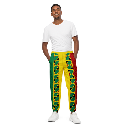 Neo-Don 'JamRas' Unisex track pants - 9