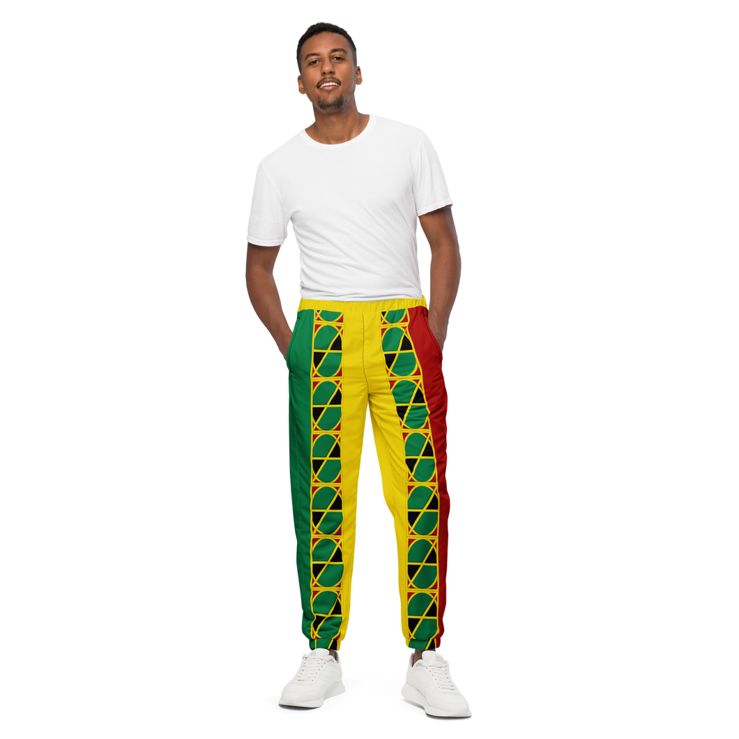 Neo-Don 'JamRas' Unisex track pants - 9