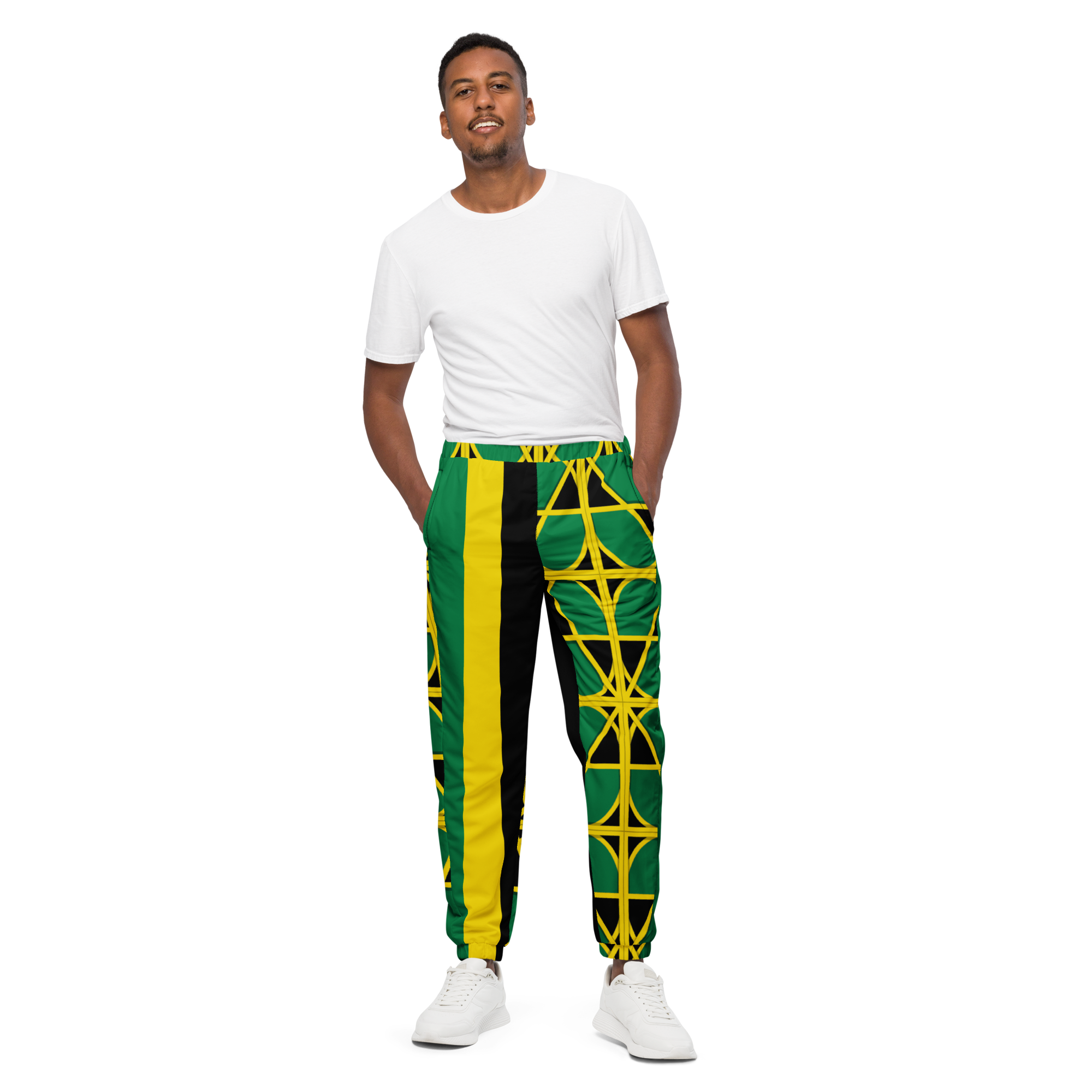 Neo-Don 'Jam' Unisex track pants - 1