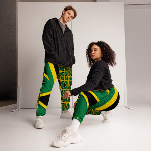 Neo-Don 'Jam' Unisex track pants - 4