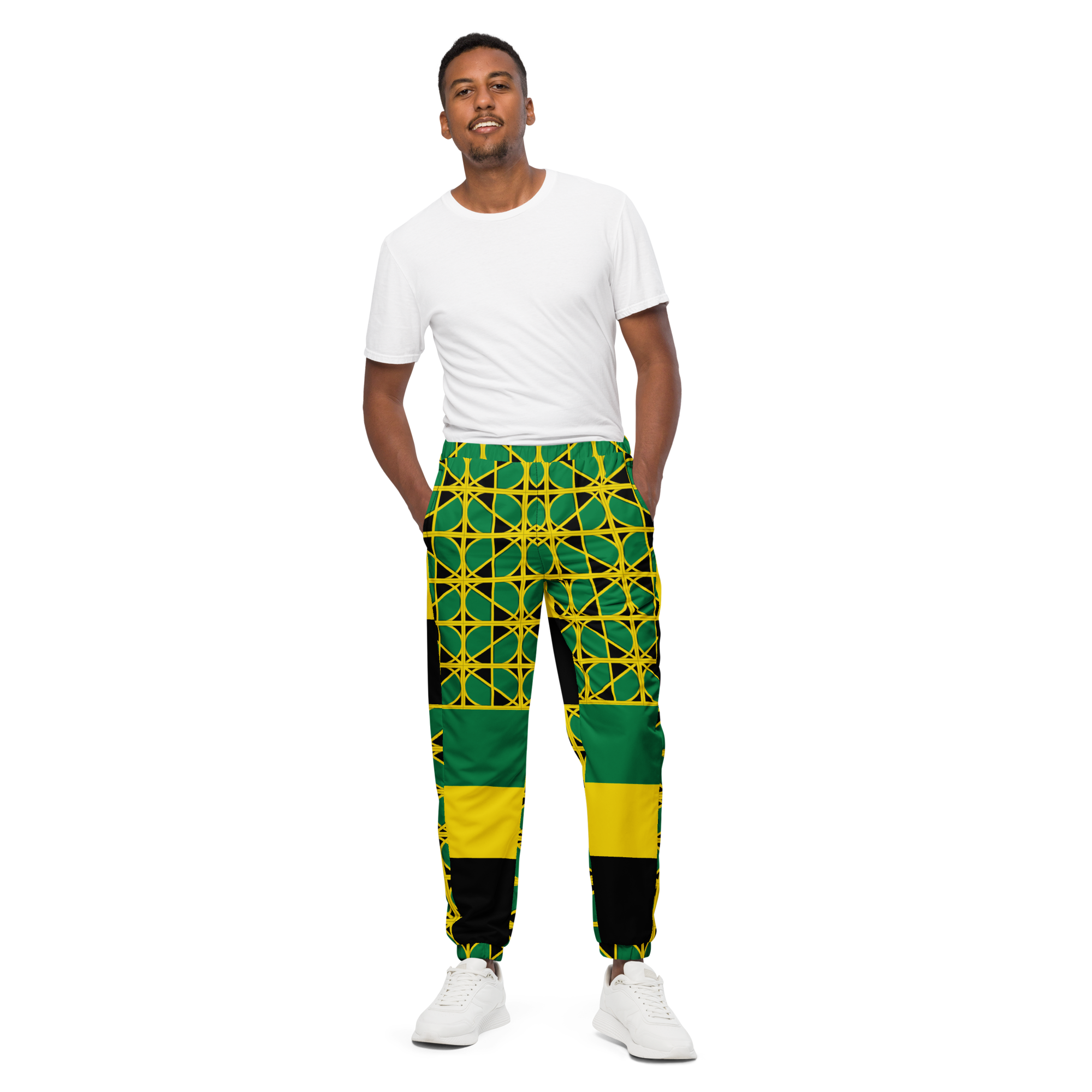 Neo-Don 'Jam' Unisex track pants - 6