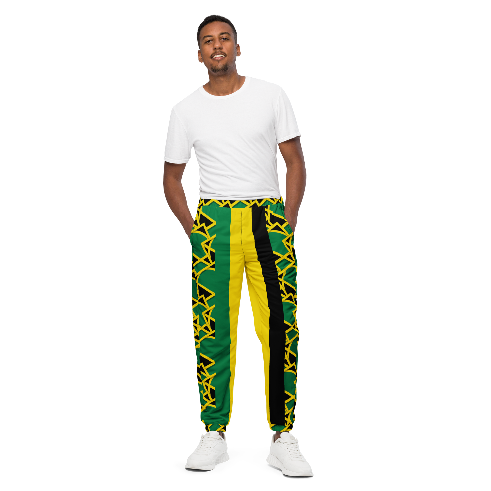 Neo-Don 'Jam' Unisex track pants - 8