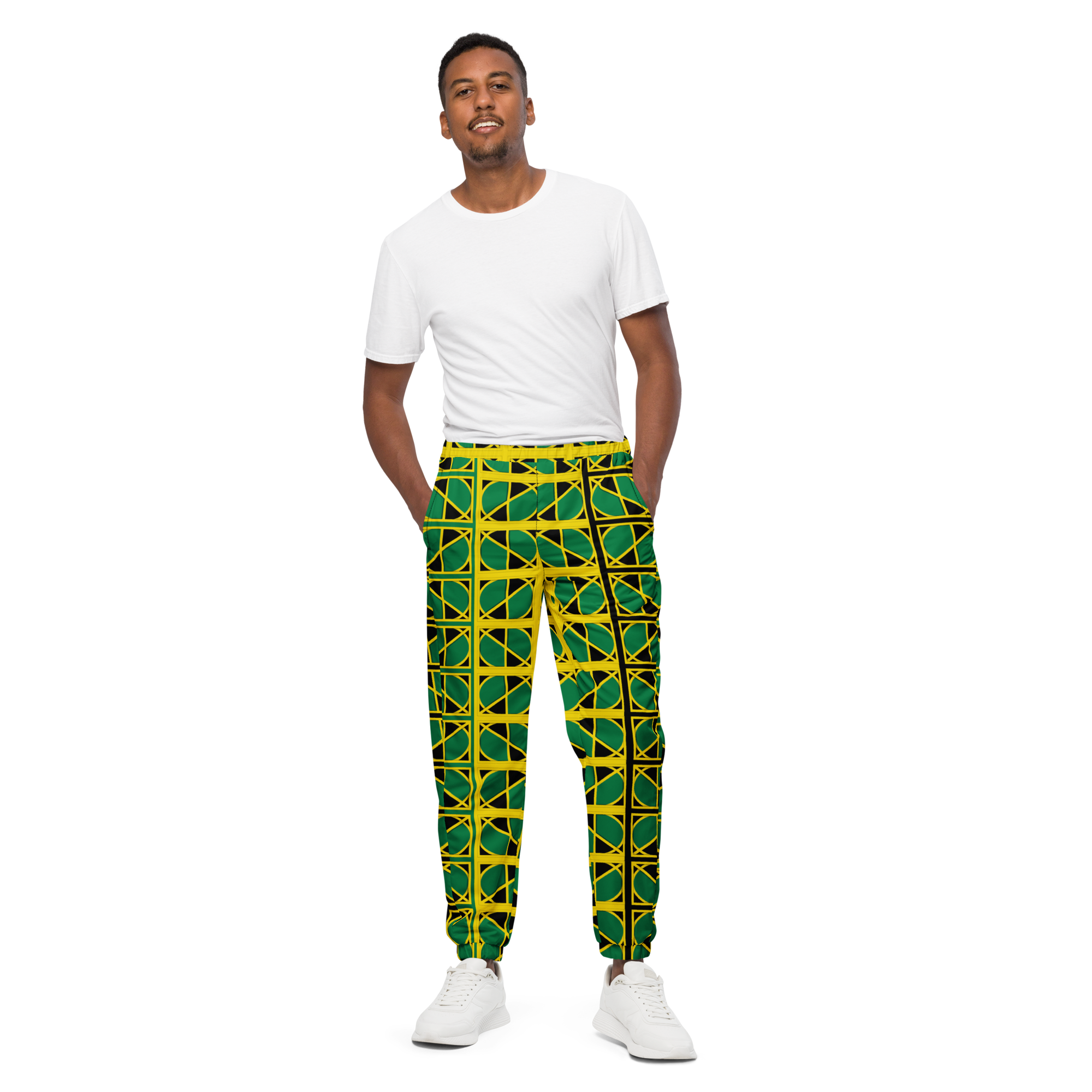 Neo-Don 'Jam' Unisex track pants - 10