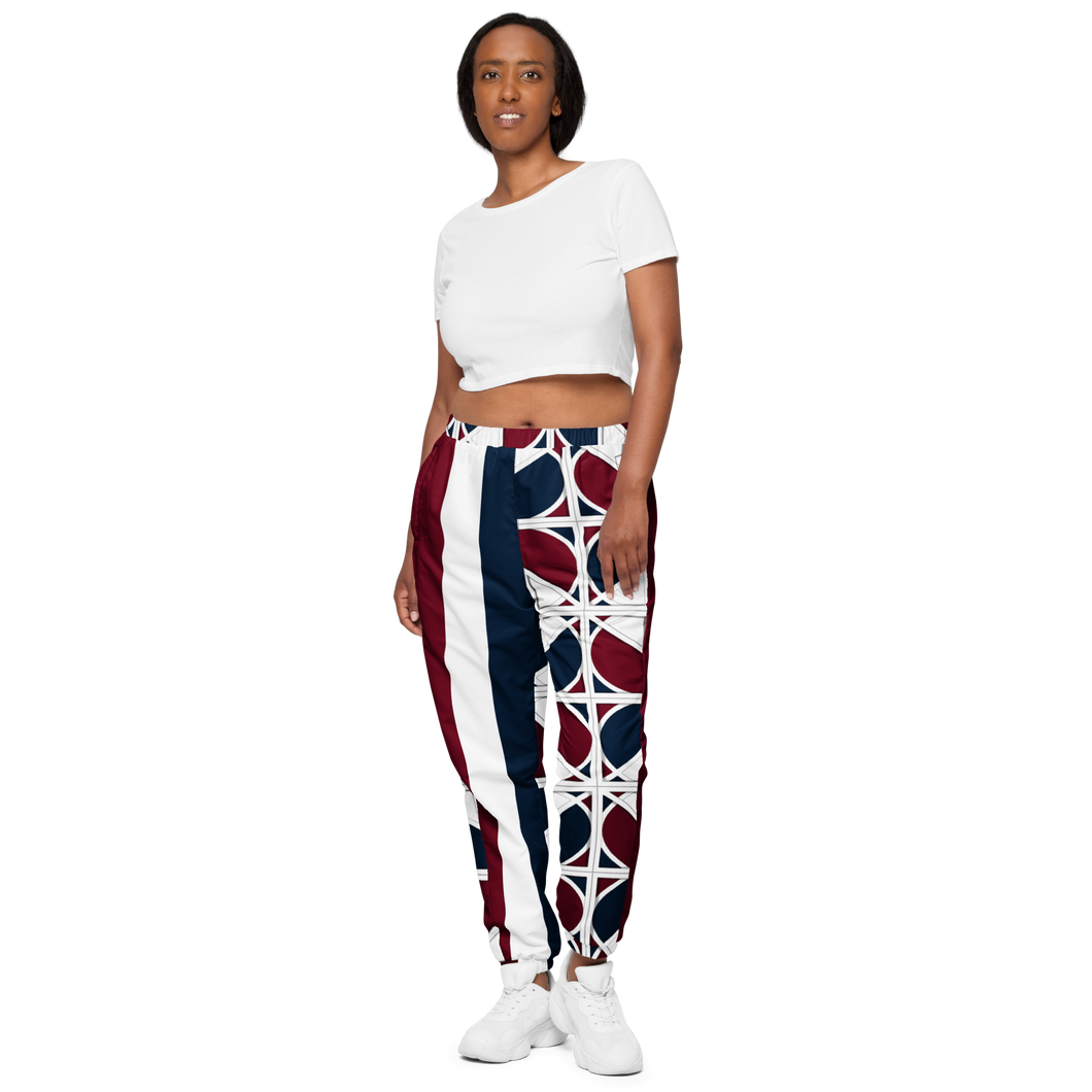 Neo-Don 'Merca' Unisex track pants - 2