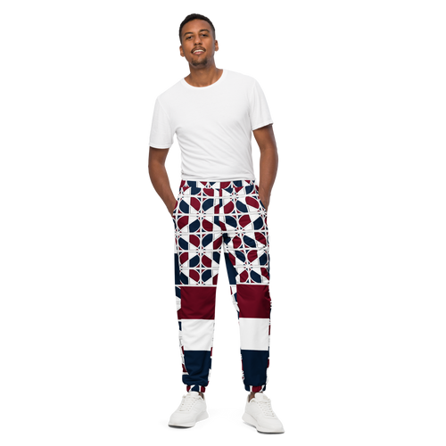 Neo-Don 'Merca' Unisex track pants - 6