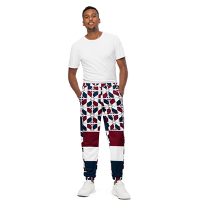 Neo-Don 'Merca' Unisex track pants - 6