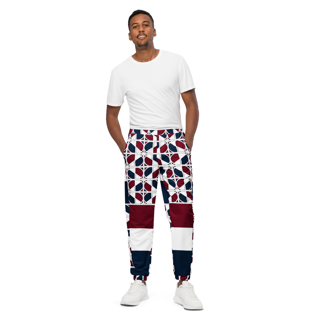 Neo-Don 'Merca' Unisex track pants - 6