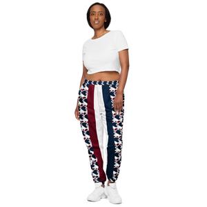 Neo-Don 'Merca' Unisex track pants - 7