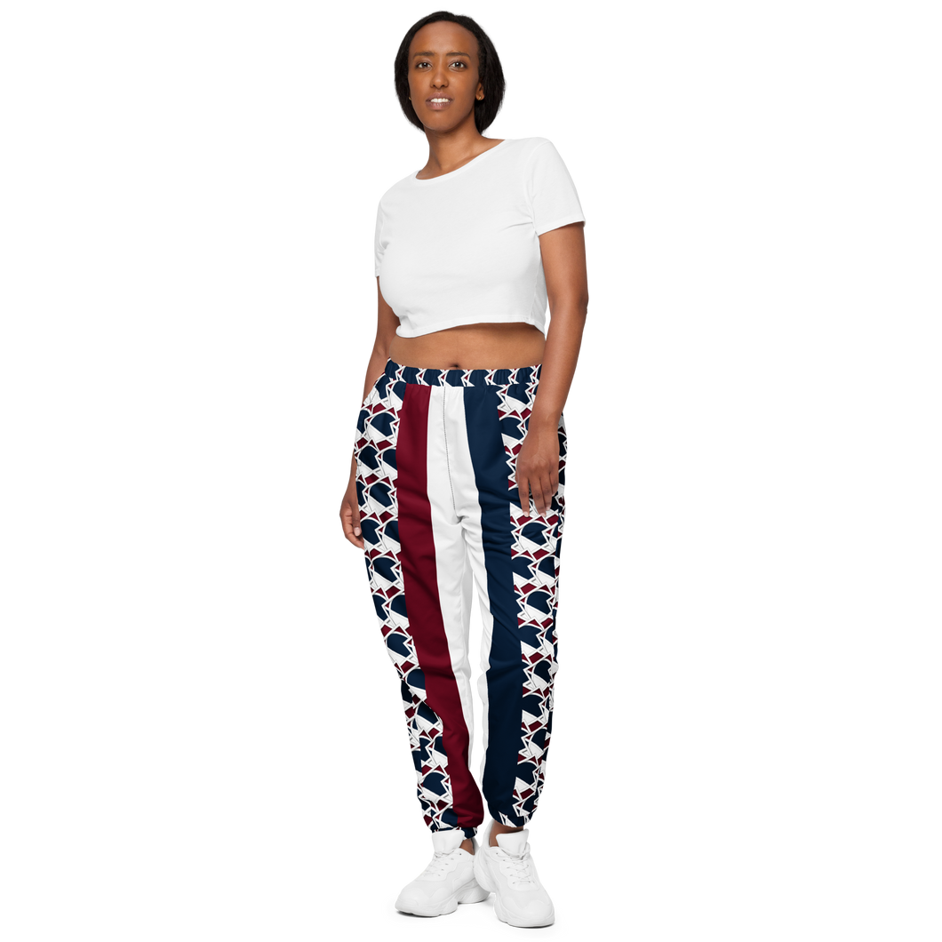 Neo-Don 'Merca' Unisex track pants - 7