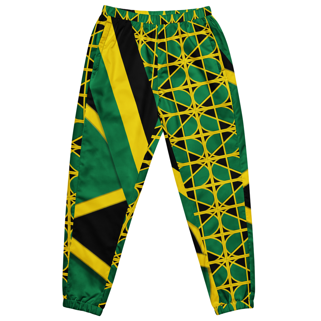 'Jam' Unisex track pants - Sash