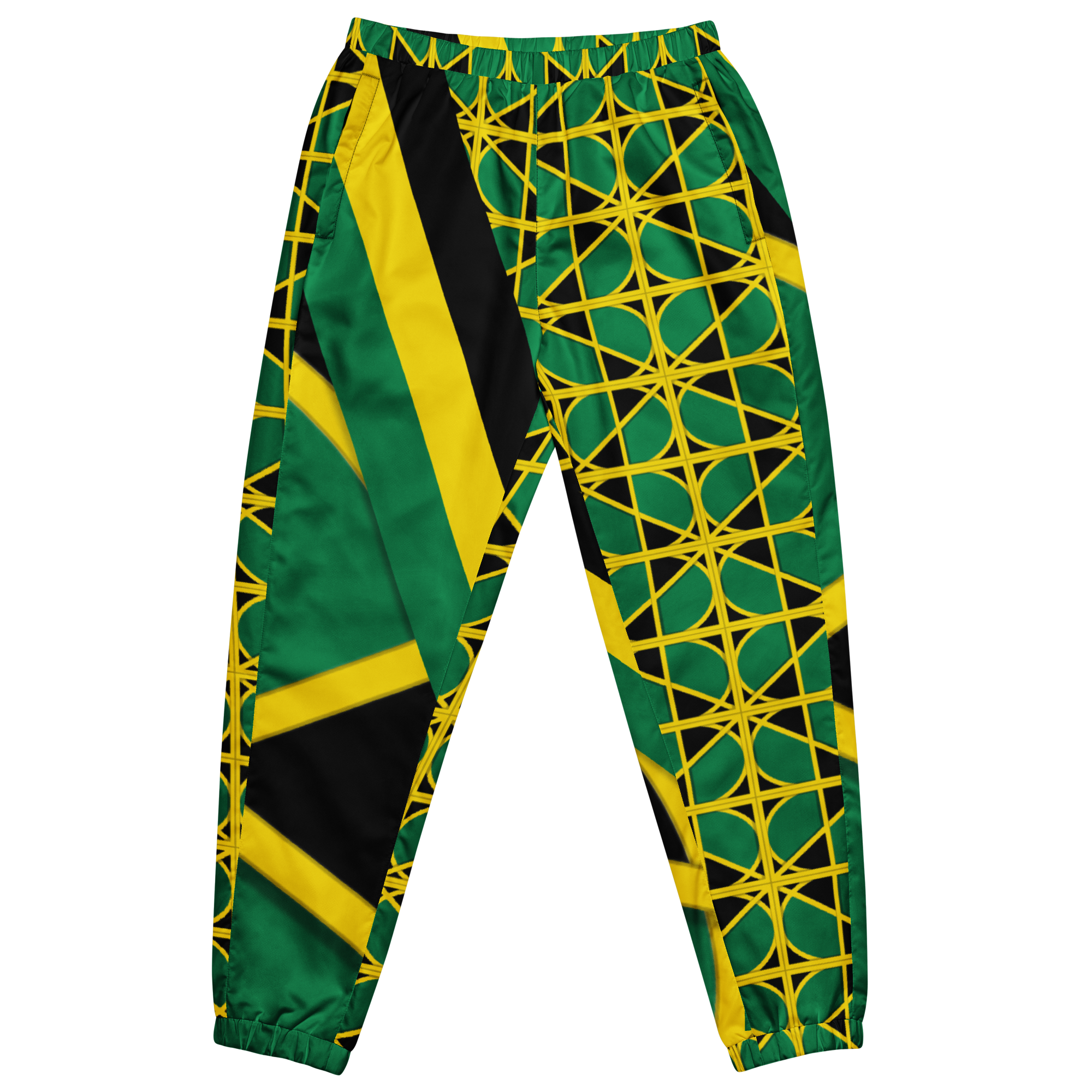 'Jam' Unisex track pants - Sash