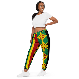 Neo-Don 'JamRas' Unisex track pants - 2