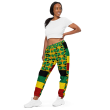 Load image into Gallery viewer, Neo-Don &#39;JamRas&#39; Unisex track pants - 4