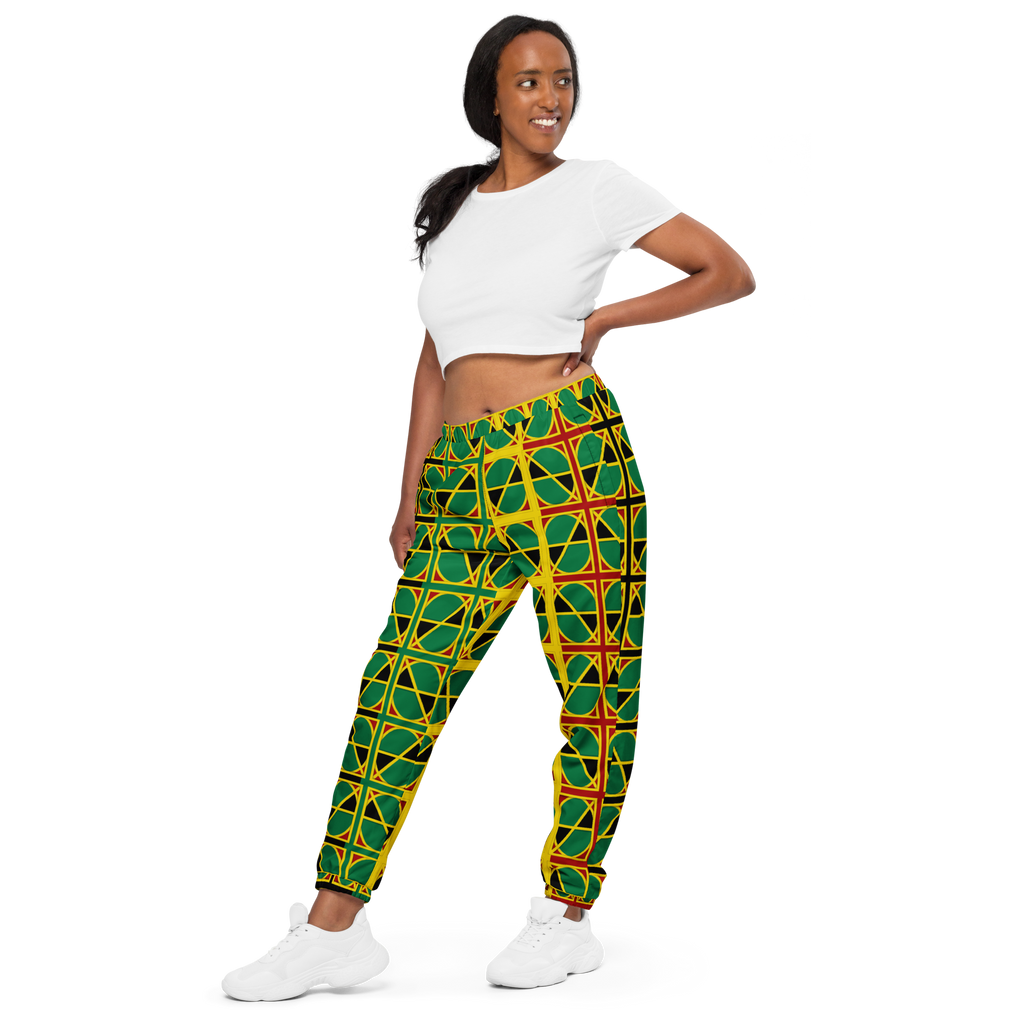 Neo-Don 'JamRas' Unisex track pants - 8