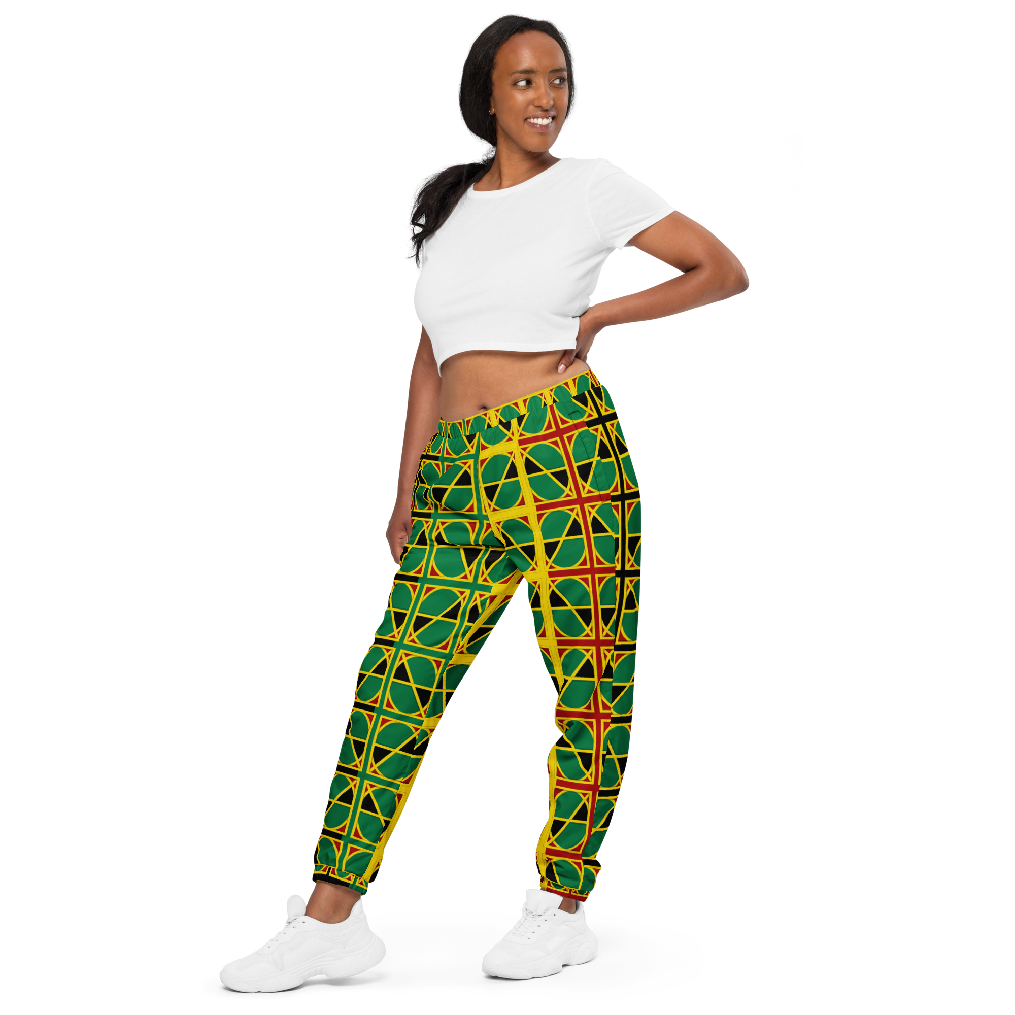 Neo-Don 'JamRas' Unisex track pants - 8