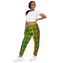 Load image into Gallery viewer, Neo-Don &#39;JamRas&#39; Unisex track pants - 8