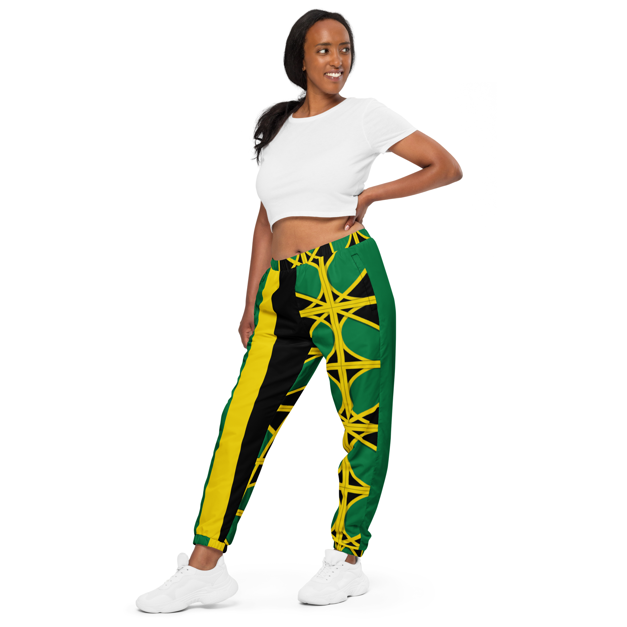 Neo-Don 'Jam' Unisex track pants - 2