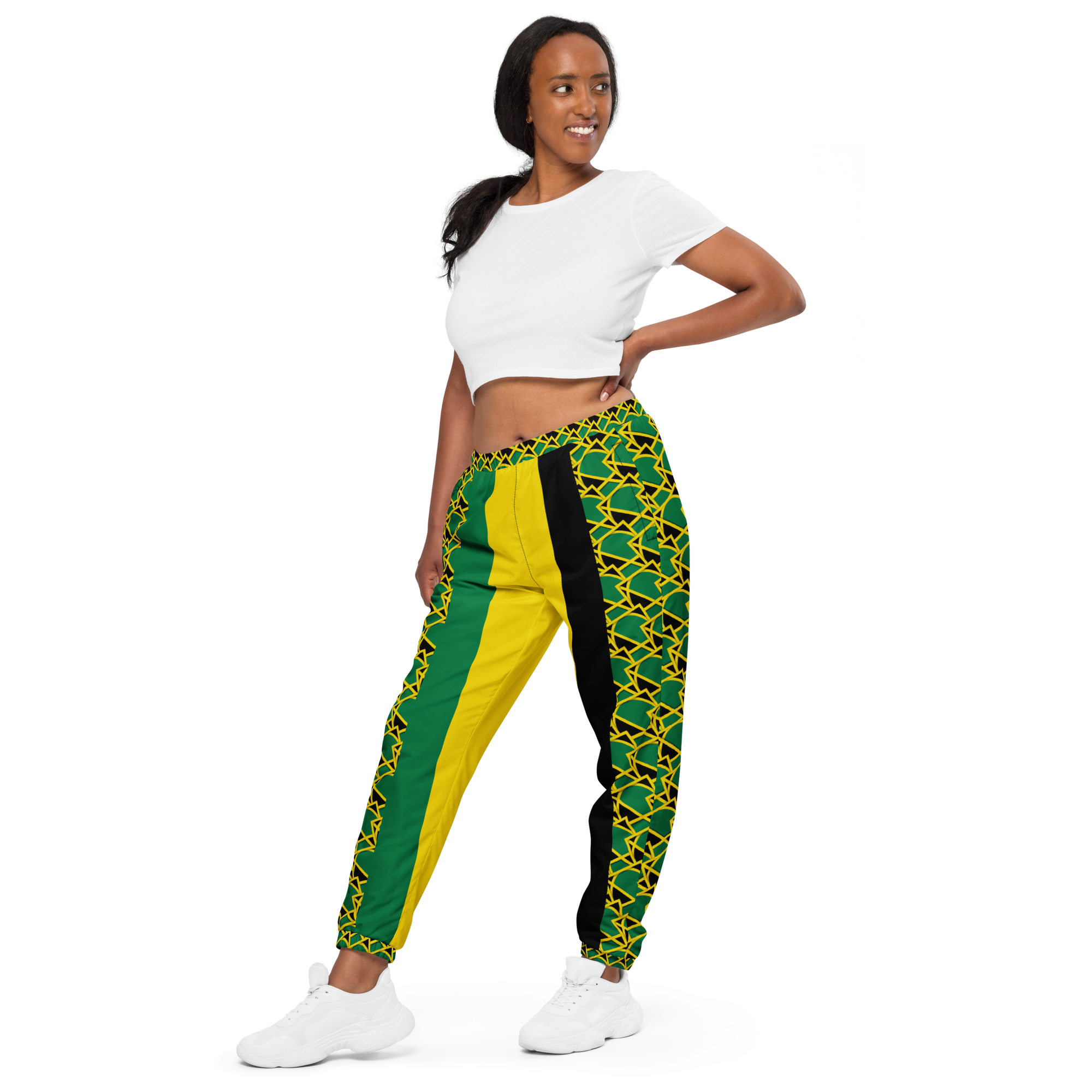 Neo-Don 'Jam' Unisex track pants - 7