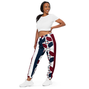 Neo-Don 'Merca' Unisex track pants - 2