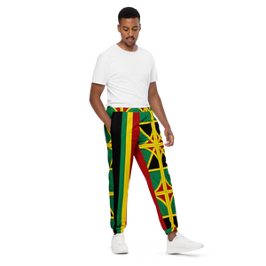 Neo-Don 'JamRas' Unisex track pants - 1