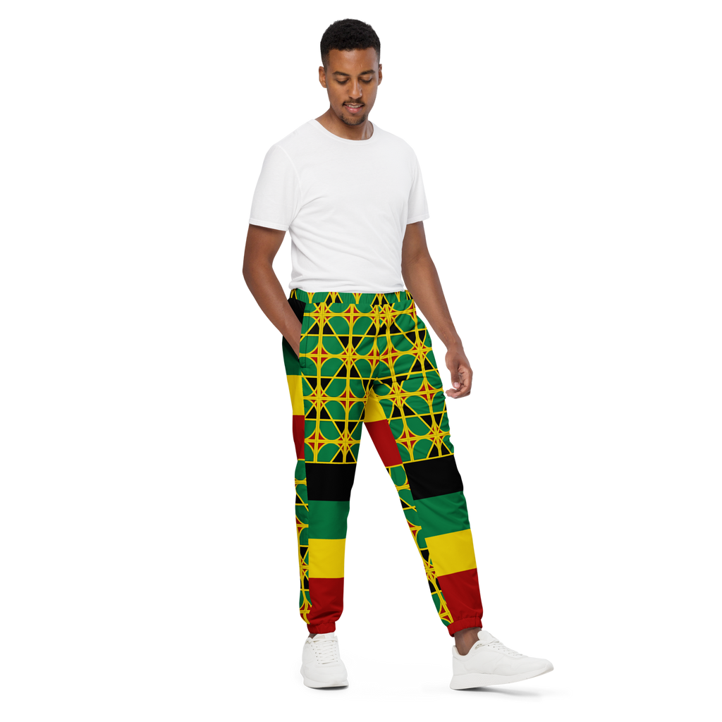 Neo-Don 'JamRas' Unisex track pants - 3