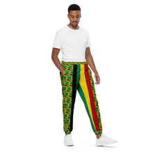 Load image into Gallery viewer, Neo-Don &#39;JamRas&#39; Unisex track pants - 5