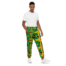 Load image into Gallery viewer, Neo-Don &#39;JamRas&#39; Unisex track pants - 7