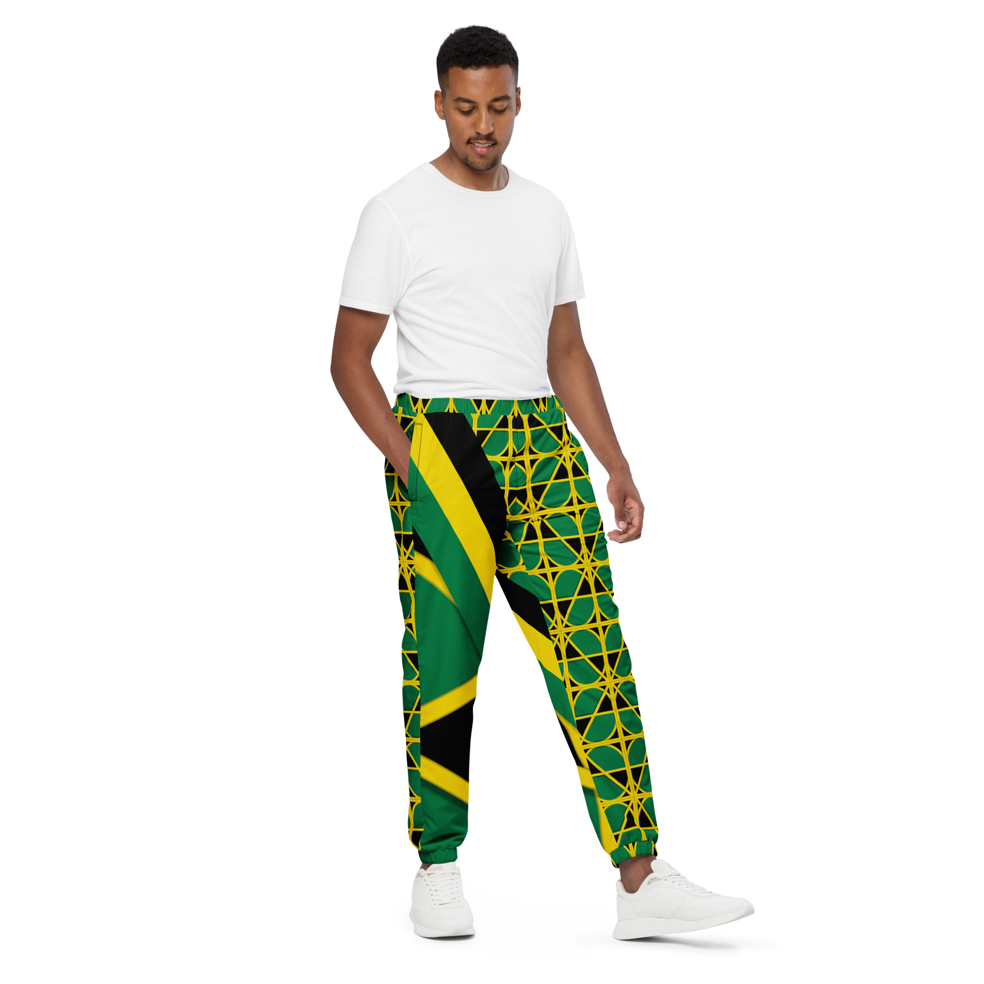 Neo-Don 'Jam' Unisex track pants - 3
