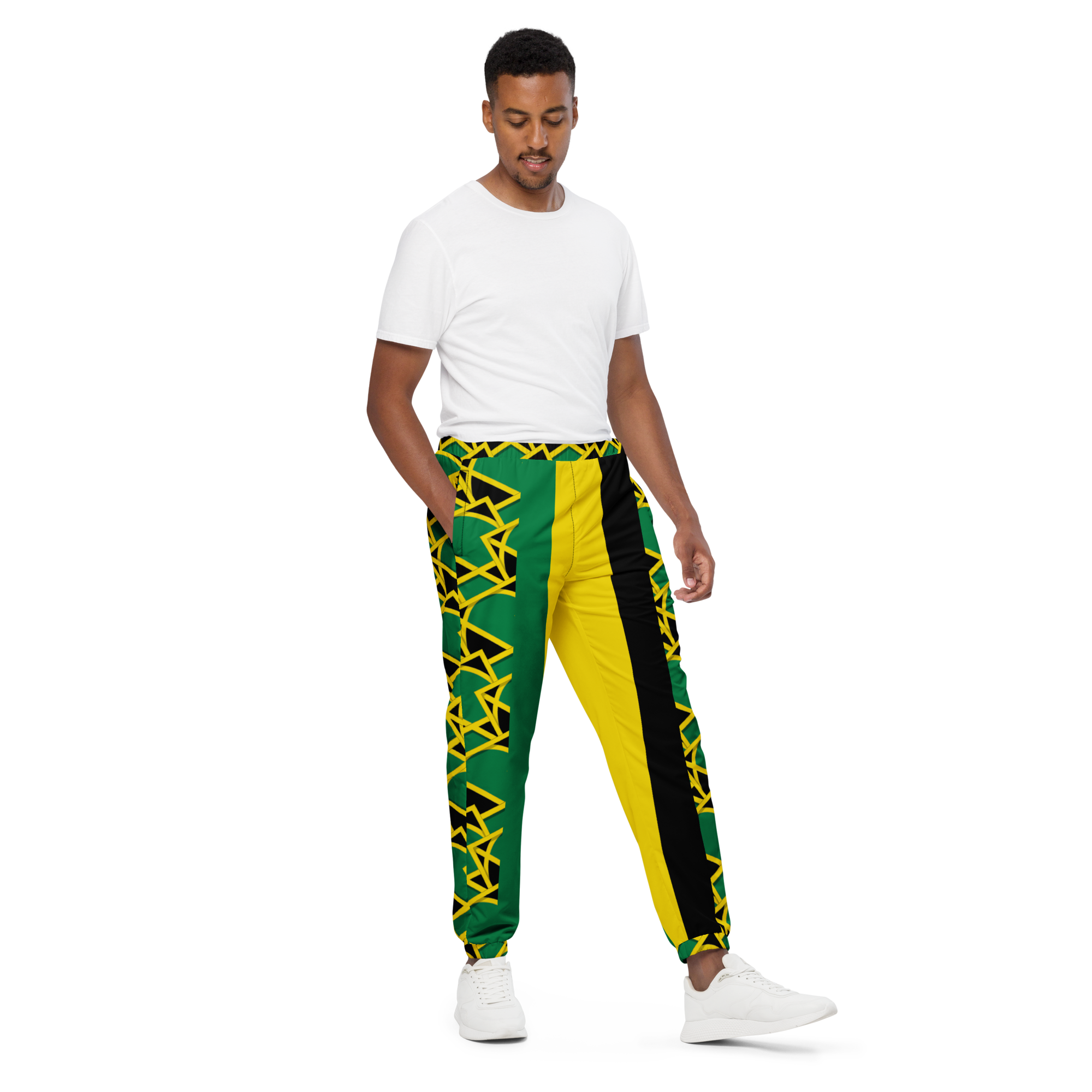 Neo-Don 'Jam' Unisex track pants - 8