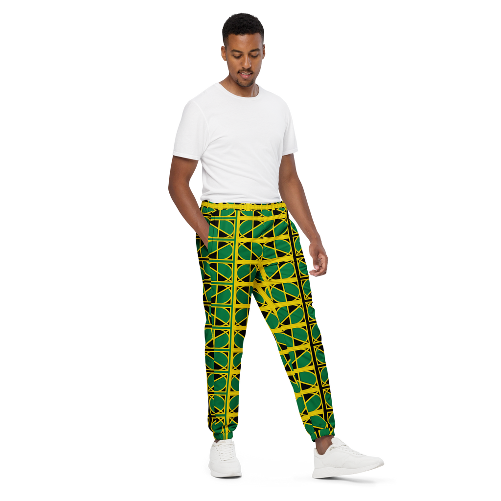 Neo-Don 'Jam' Unisex track pants - 10