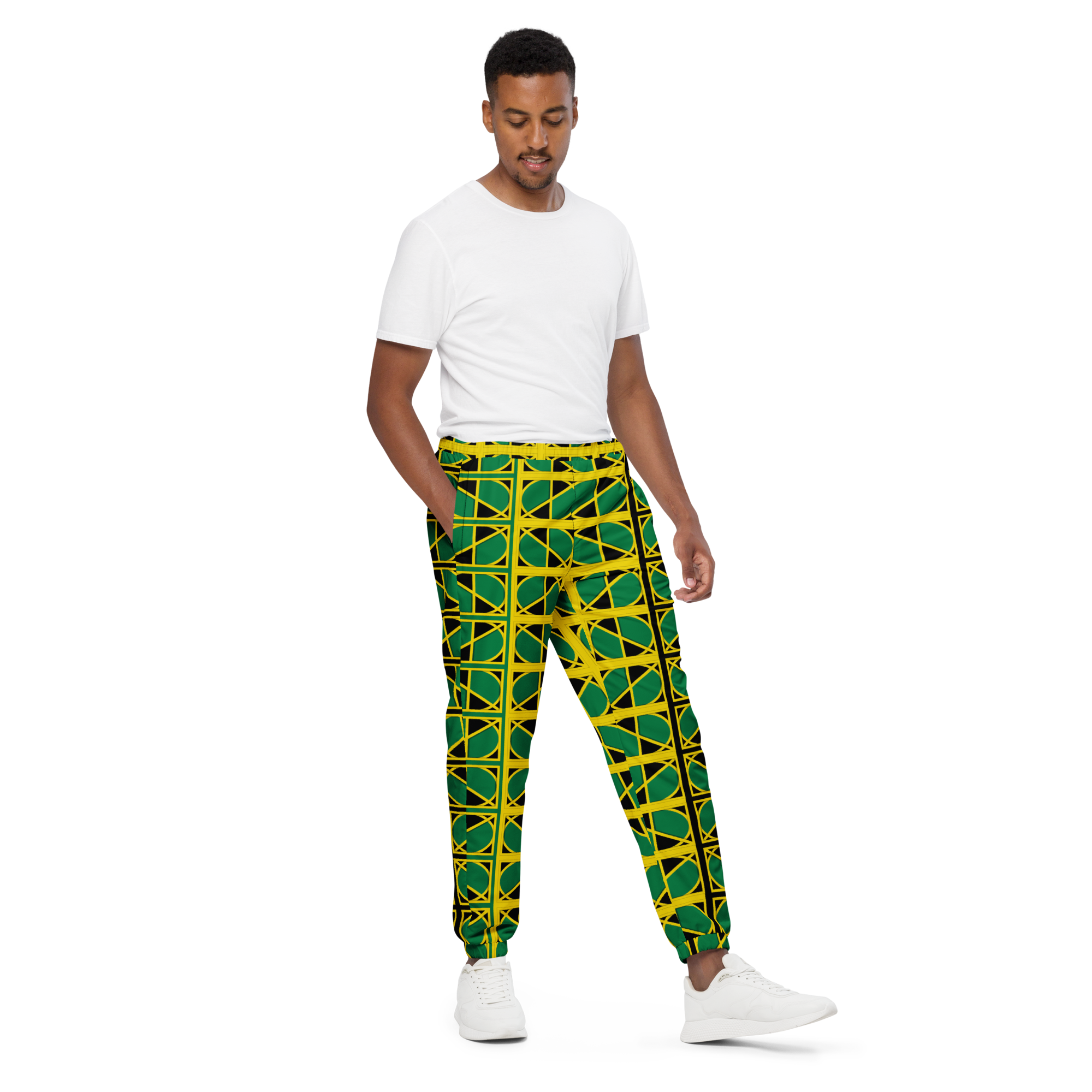 Neo-Don 'Jam' Unisex track pants - 10