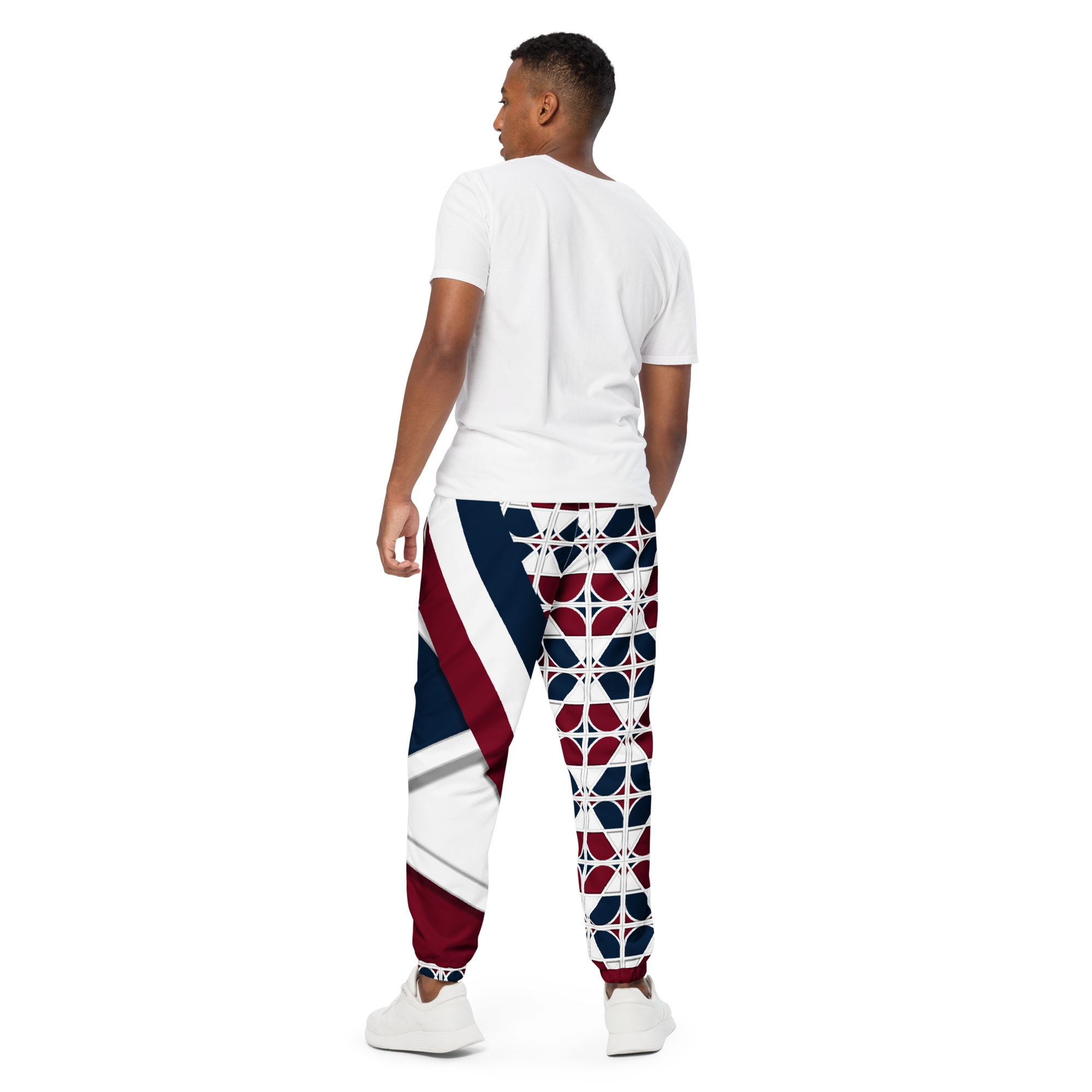 Neo-Don 'Merca' Unisex track pants - 3