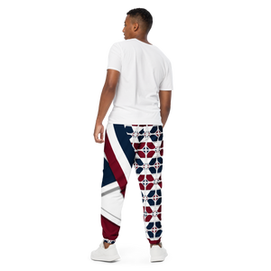 Neo-Don 'Merca' Unisex track pants - 3