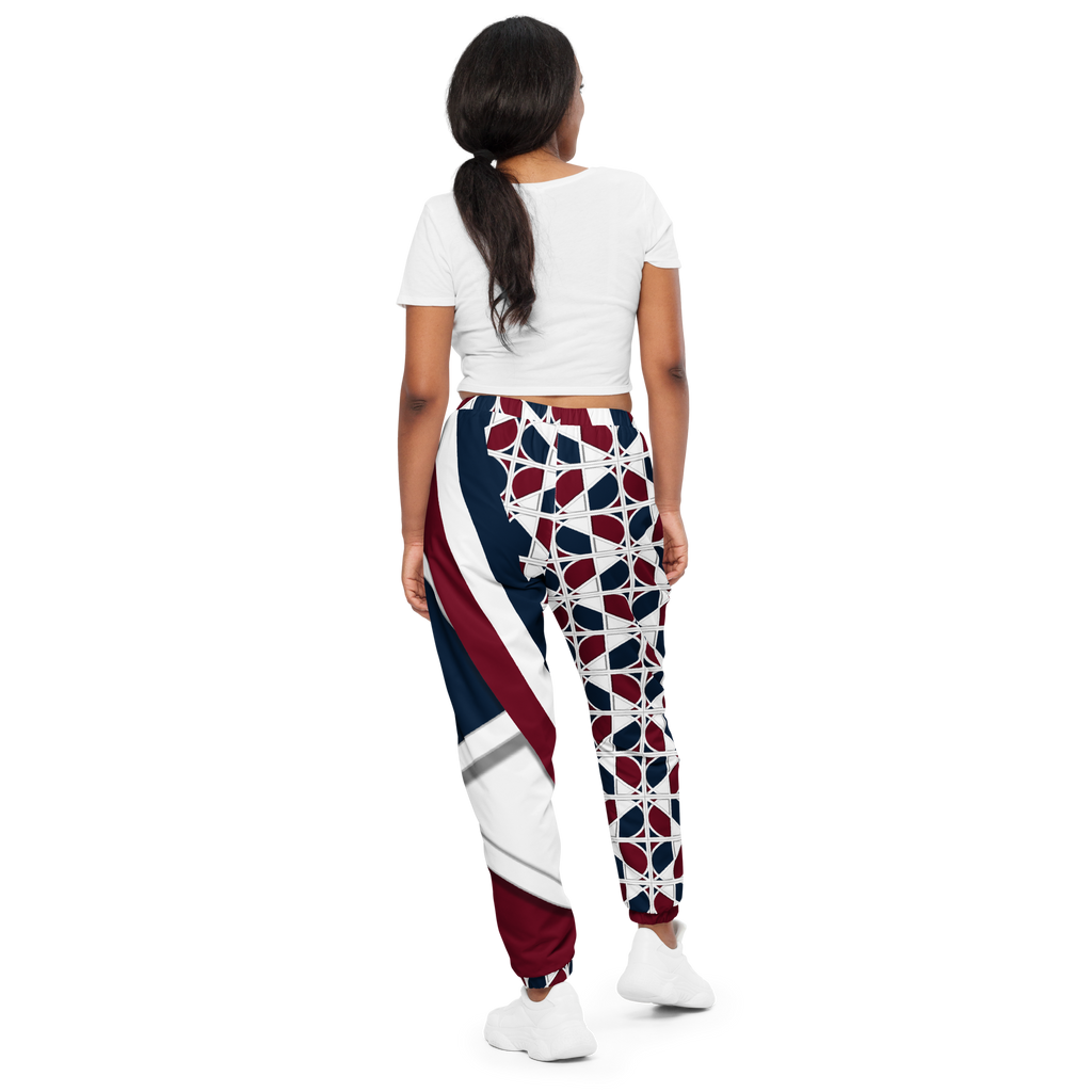 Neo-Don 'Merca' Unisex track pants - 4