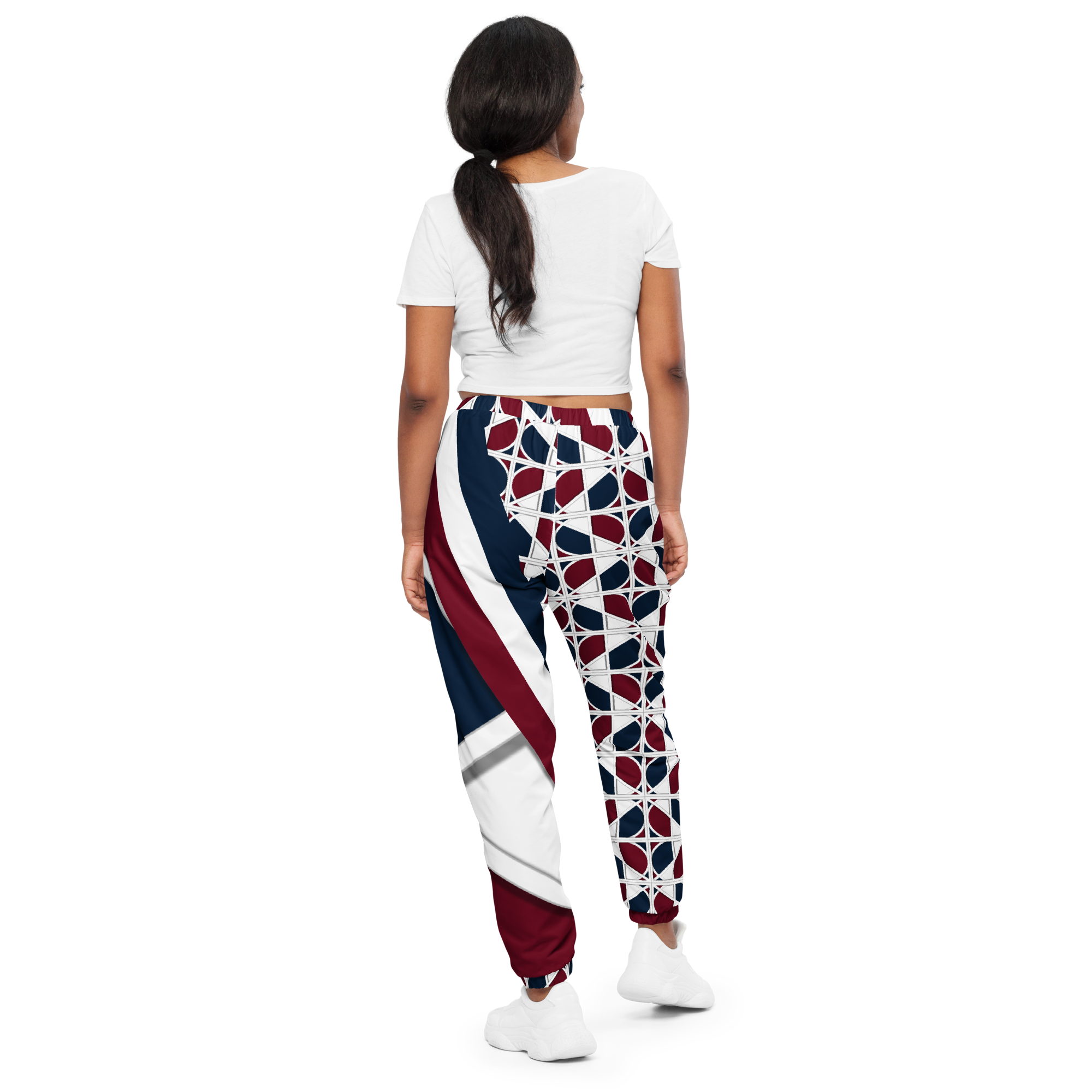 Neo-Don 'Merca' Unisex track pants - 4
