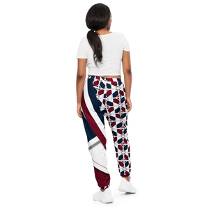 Neo-Don 'Merca' Unisex track pants - 4