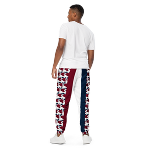 Neo-Don 'Merca' Unisex track pants - 8