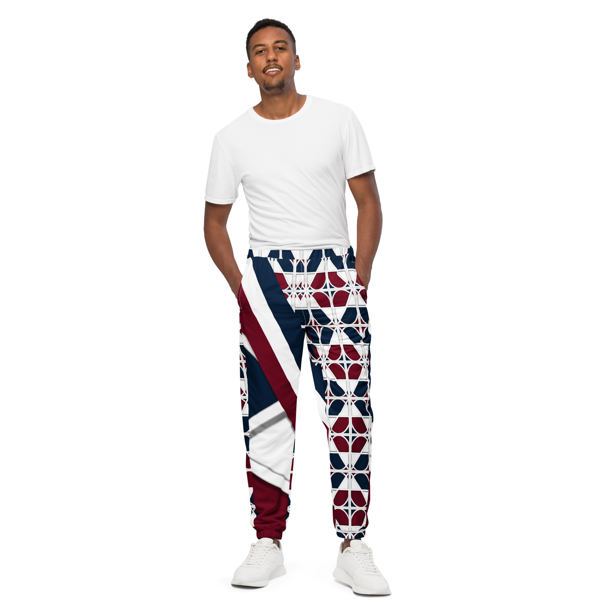 Neo-Don 'Merca' Unisex track pants - 3
