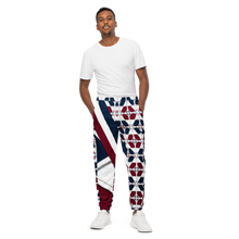 Load image into Gallery viewer, Neo-Don &#39;Merca&#39; Unisex track pants - 3