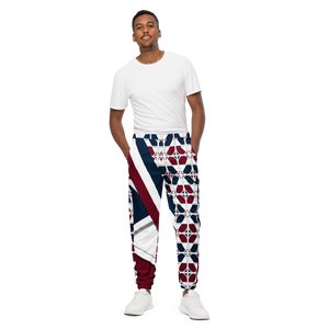 Neo-Don 'Merca' Unisex track pants - 3