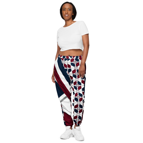 Neo-Don 'Merca' Unisex track pants - 4