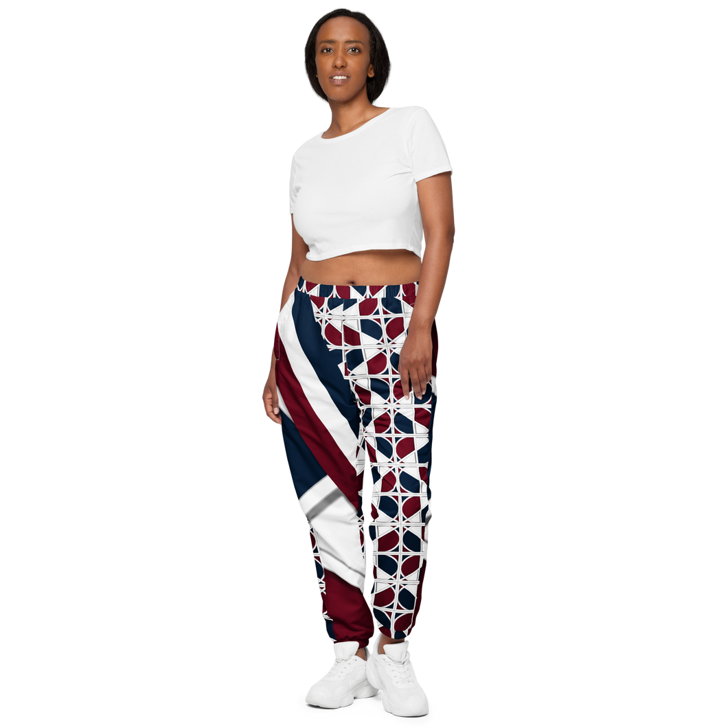 Neo-Don 'Merca' Unisex track pants - 4