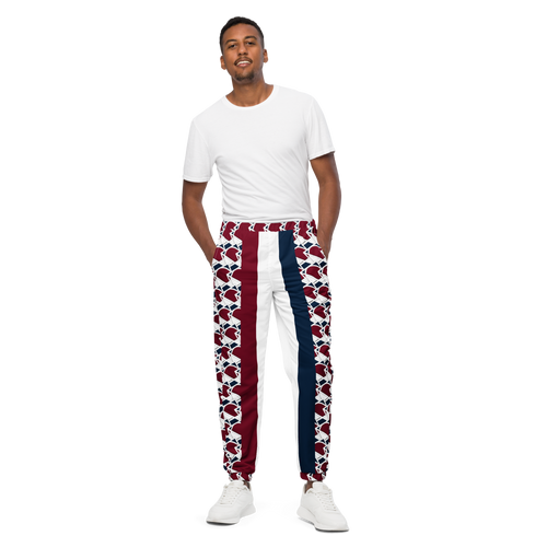 Neo-Don 'Merca' Unisex track pants - 8