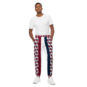 Neo-Don 'Merca' Unisex track pants - 8